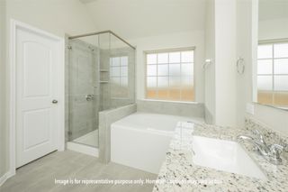 New construction Single-Family house 308 Rockbridge Dr, Huntsville, TX 77340 plan The 1443 - image