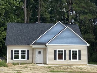 New construction Single-Family house 111 Chester Pl, Pikeville, NC 27863 plan Wilson - image