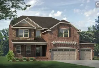 New construction Single-Family house 7709 Maple Pond Dr, Oak Ridge, NC 27310 plan Fairfield Lux - image