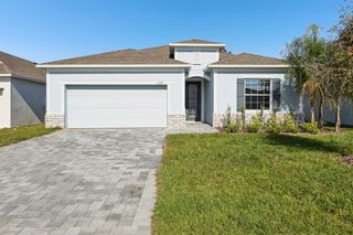 New construction Single-Family house 8639 Oakstone Cr, Leesburg, FL 34748 plan The Miramar - image