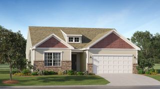 New construction Single-Family house 1303 South Branch Drive, Edgemoor, SC 29712 Henley- photo