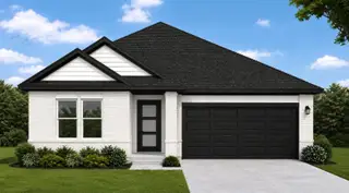 New construction Single-Family house 2626 Lake Bryan Dr, Dayton, TX 77535 plan Smith - image
