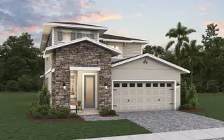 New construction Single-Family house 4548 Firefly Ln, St. Cloud, FL 34772 plan Magnolia - image