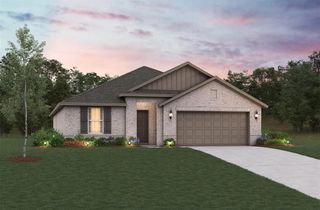 New construction Single-Family house 220 Starlight Dr, Anna, TX 75409 plan Teton - image