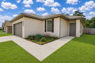New construction Single-Family house 239 New Dawn Trl, Huntsville, TX 77320 plan S-1475 - image