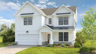 New construction Single-Family house 3212 Danlow Ct, Kennesaw, GA 30152 plan Essex - image