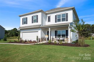 New construction Single-Family house 2326 Palomino Court, Sherrills Ford, NC 28673 McGinnis - photo