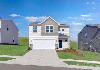 New construction Single-Family house 702 Espresso Dr, Shelby, NC 28152 plan Crane VE - image