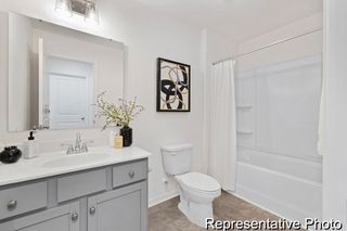 New construction  house 312 Jubilee Wy, Pageland, SC 29728 plan The Reeves - image