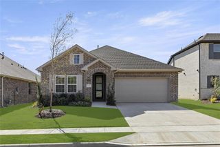 New construction Single-Family house 2111 Sunnymede Drive, Forney, TX 75126 Bowie- photo