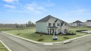 New construction house 213 Umber Rd, Locust Grove, GA 30248 plan Savannah - image