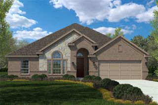 New construction Single-Family house 829 Deleon Drive, Midlothian, TX 76065 Odessa - photo