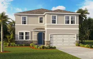 New construction Single-Family house 5384 Cloudberry Ave, Lakeland, FL 33811 - image