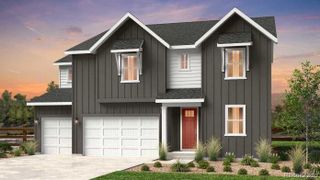 New construction  house 16320 W 92Nd Cir, Arvada, CO 80007 plan Vail - image