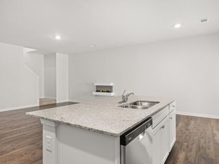 New construction  house 54 Rustin Rdg, Dahlonega, GA 30533 plan SUDBURY 24' TOWNHOME - image