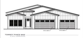 New construction Single-Family house 13425 Coldham St, El Paso, TX 79928 plan Torrey Pines - image