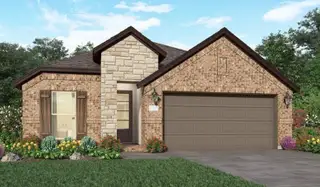 New construction Single-Family house 31931 Rich Meadows Ct, Fulshear, TX 77423 plan Beckham - image
