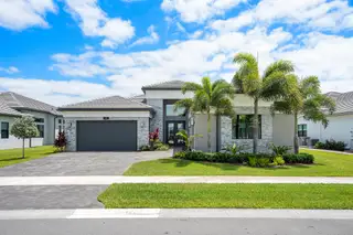 New construction Single-Family house 11390 Cherry Canyon Ct, Boynton Beach, FL 33473 - image