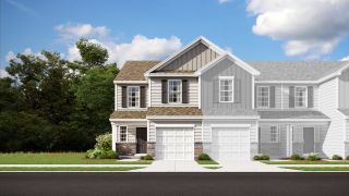 New construction Multi-Family house 476 Sand Dunes Dr, Kannapolis, NC 28081 plan Aspen - image