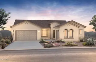 New construction Single-Family house 26138 S 225Th Wy, Queen Creek, AZ 85142 plan Rockledge - image