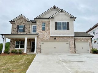 New construction Single-Family house 5271 Baymont Dr, Gainesville, GA 30507 plan Winston - image