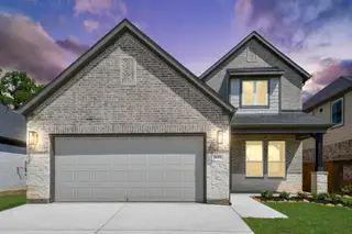 New construction Single-Family house 26375 Viva Dr, Magnolia, TX 77355 plan 265 - image