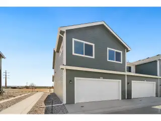 New construction Townhouse house 3836 Pinnacles Ct, Evans, CO 80620 - image