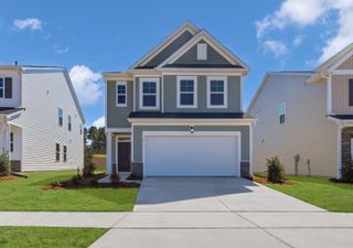 New construction Single-Family house Durham, NC 27703 plan Chadwick - image