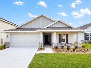 New construction Single-Family house 270 Verny Grove Ln, Leesburg, FL 34731 plan 1635 - image