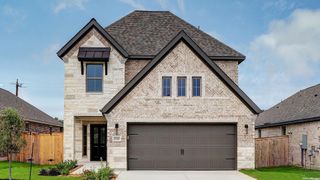 New construction Single-Family house 2510 Barkey Spgs, San Antonio, TX 78245 plan 2585W - image
