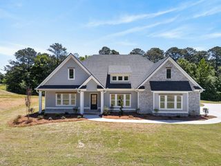 New construction Single-Family house 70 Happy Hill Rd, Carrollton, GA 30116 plan Birch Creek - image