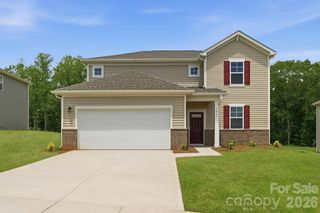 New construction Single-Family house 1061 Hallman Branch Ln, Lincolnton, NC 28092 plan Calderwood - image