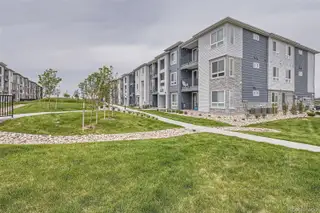 New construction Condo house 16841 Askins Lp, Unit 105, Parker, CO 80134 - image