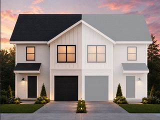 New construction  house 2345 Dion Ave, Charlotte, NC 28208 plan TH Cypress - image