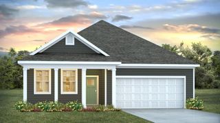 New construction house 162 Legare St, Wilmington, NC 28411 plan ARIA - image