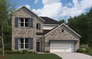 New construction Single-Family house 3683 Prosper Dr, Leander, TX 78641 - image