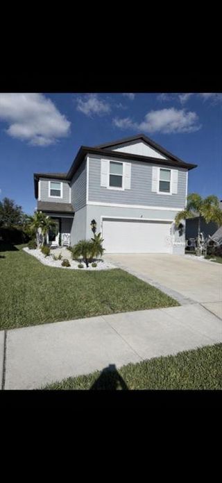 New construction Single-Family house 11787 Moonsail Dr, Parrish, FL 34219 plan Tybee - image