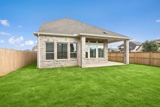New construction house 185 Ginger Garlic Lp, Richmond, TX 77406 plan The Sedona - image