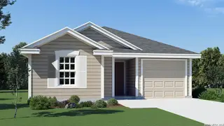 New construction Single-Family house 14781 Clay Ridge Run, San Antonio, TX 78253 - image