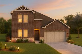 New construction Single-Family house 3104 Areca Ln, Fort Worth, TX 76108 plan Copperwood - image