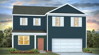 New construction Single-Family house 427 Lancashire Ln, Irmo, SC 29063 plan Galen - image
