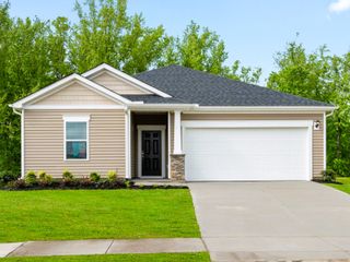 New construction  house 207 Merriweather Wy, Spartanburg, SC 29306 plan Chandler - image