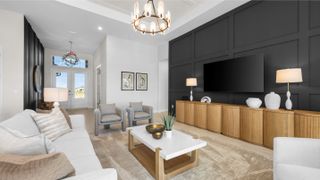 New construction  house 15572 White Tail Deer Dr, Punta Gorda, FL 33982 plan Lakeside - image