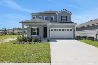 New construction Single-Family house 3624 Zydeco, Green Cove Springs, FL 32043 plan Driftwood - image