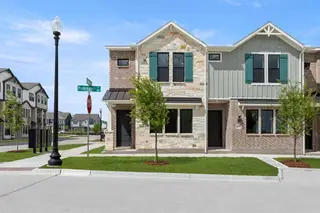 New construction Townhouse house 847 Pedernales Dr, Plano, TX 75075 - image