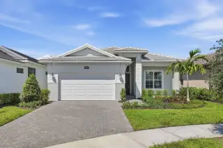 New construction Single-Family house 8128 Sw Vanita Wy, Port St. Lucie, FL 34987 plan Emily - image