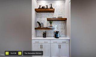 New construction house 122 Preston Trce, Pittsboro, NC 27312 plan Branford - image