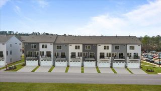 New construction Townhouse house 770 Ballyneal Aly, Cary, NC 27513 plan Adaline - 3 Story - image