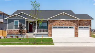 New construction Single-Family house 836 Eastport Dr, Berthoud, CO 80513 plan Grover - image