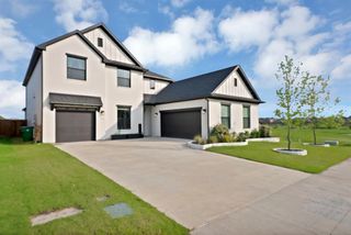 New construction Single-Family house 1110 Nora Ln, Forney, TX 75126 plan The Shenandoah II - image